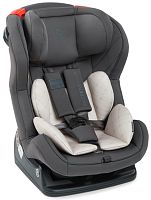 Happy Baby Автокресло Passenger V2 (0-25 кг) / цвет dark grey (темно-серый)					