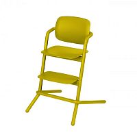 Cybex Детский стульчик для кормления Lемо / Canary Yellow / цвет желтый