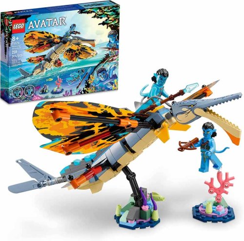 Lego Конструктор Avatar "Приключение на Скимвинге"