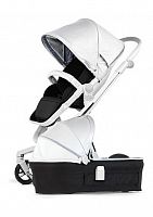 Babylux Strollers Детская коляска 2 в 1 FutureI-S035 / цвет White