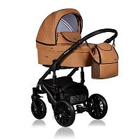 MaEma Детская коляска 3в1 Vitor / маЭма Витор / цвет светло-коричневый / VI-7 Camel Eco