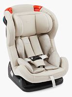 Happy Baby Автокресло Passenger V2 (0-25 кг) / цвет warm grey (светло-серый)