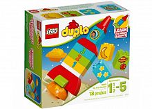 DUPLO Моя первая ракета