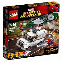 Lego Super Heroes Супер Герои Берегись Стервятника