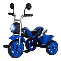 Farfello Трехколесный велосипед S678 / цвет Blue (синий)					