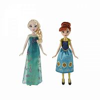 игрушка Набор принцесс из популярного мультфильма "Холодное сердце" 26 см