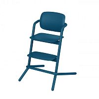 Cybex Детский стульчик для кормления Lемо / Twilight Blue / цвет синий