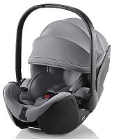 Britax Roemer Автокресло Baby-Safe 5Z (0-13 кг) / цвет Frost Grey (светло-серый)					