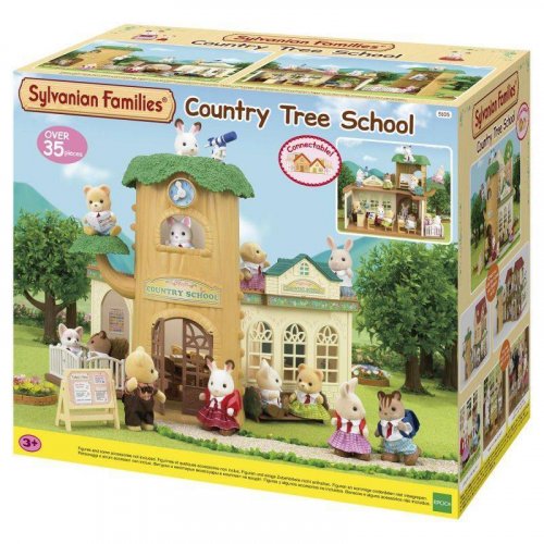 Sylvanian Families Набор "Лесная Школа"