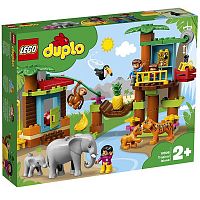 Lego Duplo Конструктор Дупло Тропический остров					