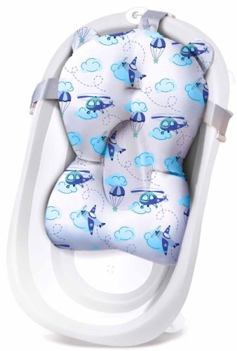 Bambini Moretti Гамак для купания Airplane для купания младенца
