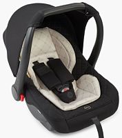 Happy Baby Автокресло Skyler V2 (0-13 кг) / цвет tru black (черный)					