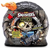 Zuru Набор игровой сюрприз Smashers Monster Truck					