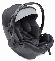 Happy Baby Автокресло Skyler Pro (0-13 кг) / цвет dark grey (темно-серый)					