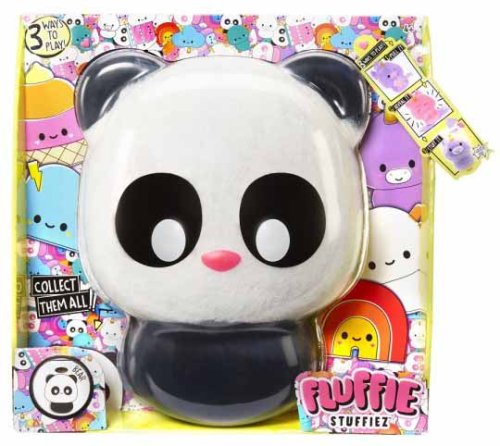 Fluffie Stuffiez Игровой набор "Большая Панда"