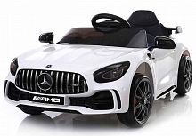 Bambini Moretti Электромобиль Mercedes AMG GT R / цвет белый					