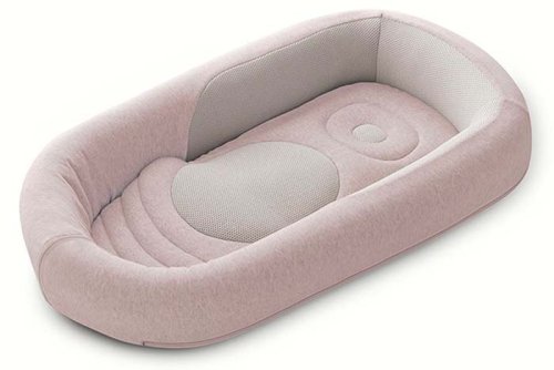 Inglesina Кокон Welcome Pod / цвет pink (розовый)