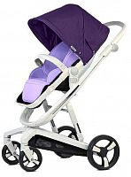 Babylux Strollers  Детская коляска 2 в 1 FutureI-S035  / цвет Purple
