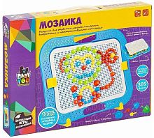 Bondibon Мозаика с подставкой, 389 деталей