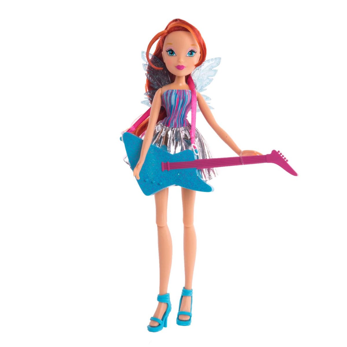 Кукла Winx Club Рок-н-ролл Блум купить в Уфе