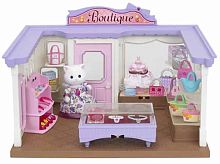 Sylvanian Families Набор "Модный бутик"					