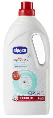 Chicco Средство для стирки жидкое Protection, 1,5 л