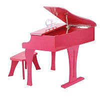 Hape Музыкальная игрушка Рояль / цвет розовый					