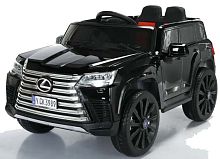 Toyland Электромобиль Lexus LX 570 / цвет черная краска					