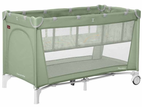 Carrello Манеж Piccolo+ CRL-11501/2 / Mint Green (мятный)