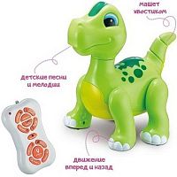 Junfa Интерактивный робот "Динозаврик"					