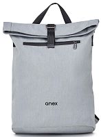 Anex Рюкзак для коляски l/type / цвет frost (серый)					
