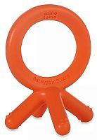 Comotomo Прорезыватель Baby Teethers / цвет оранжевый