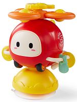 Happy Baby Развивающая игрушка Happycopter / цвет red (красный)					