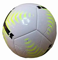 Футбольный мяч, размер 5, 22 см					