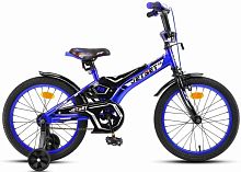 MaxxPro Велосипед Jetset 18" / цвет синий					