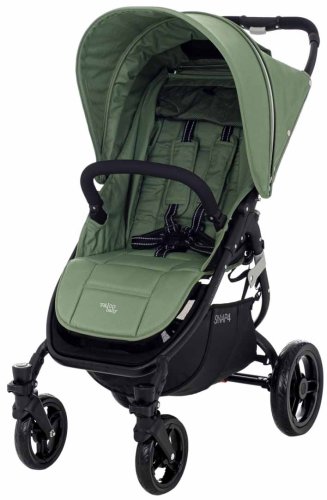 Valco baby Прогулочная коляска Snap 4 / цвет Forest (зеленый)