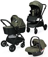 Bambini Moretti Коляска 3 в 1 Walker / цвет Green (зеленый)					