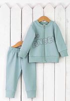 Baby Boom Комплект: куртка+брюки / цвет снежная мята					