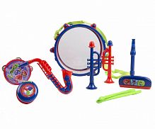 игрушка PJ Masks Набор музыкальных инструментов с барабаном
